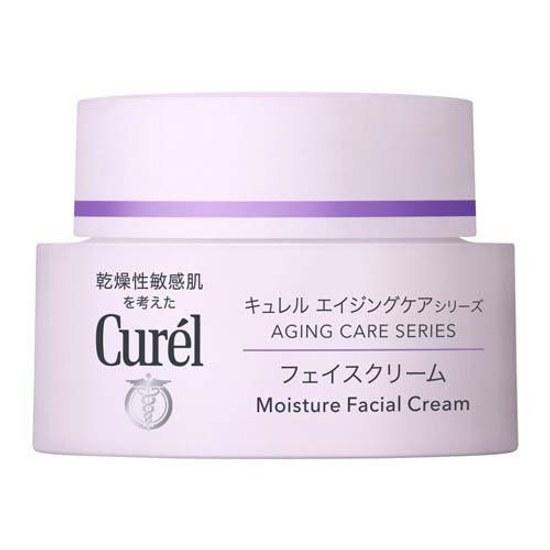 Curel Aging Care Series Face Cream (40g)