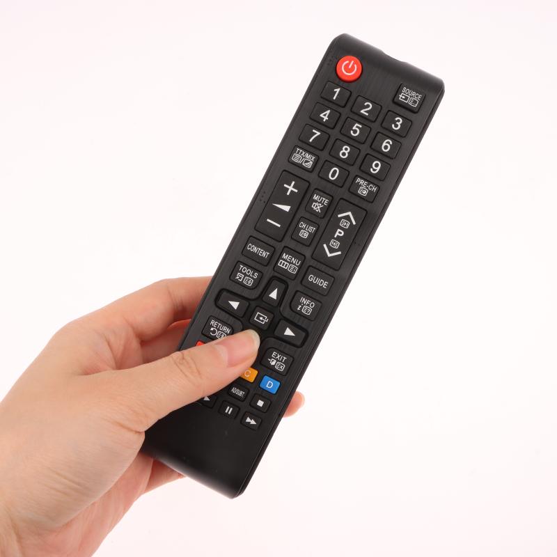 1 Piece For  Tv Aa59-00602A Aa59-00666A Aa59-00741A Aa59-00496A Lcd Led Smart Tv Universal Remote Control