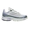 SALOMON XT-6 FT Mesh Shock Absorbing Non-Slip Durable Low-Top Sports Shoes Unisex Sneakers Galaxy-Blue Light-Ice-Green Gray 478857