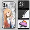 MH94 My Dress-Up Darling Phone Shell Case for iPhone 7 8 11 12 13 14 15 16 17 16E XS Pro Max XR X SE Air
