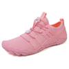 Men's and women's non-slip and wear-resistant sports casual wide-headed shoes outdoor breathable, lightweight and versatile couple casual board shoes