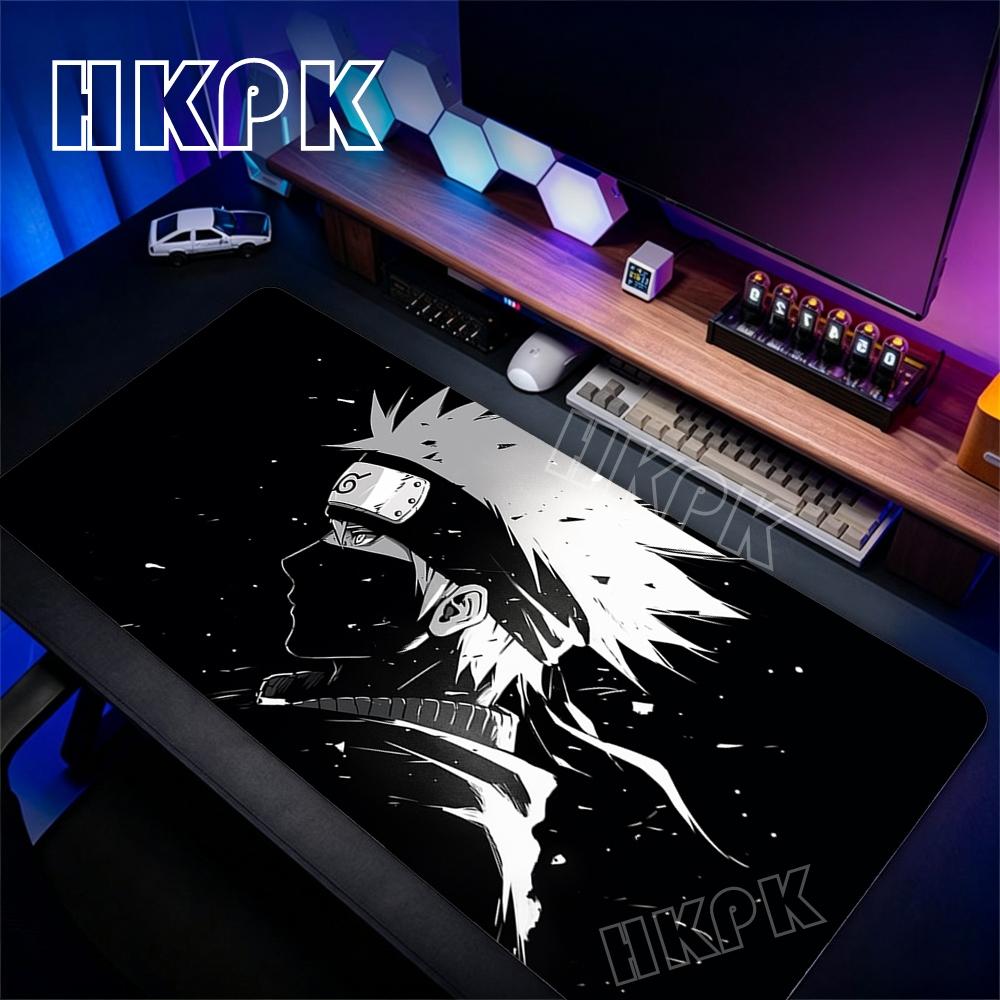 XXL Soft Rubber Office Gift For Computer MatsMouse Pad Gaming Narutos Large Dywan Gamer Keyboard Desk Mat Table Carpet Mousepad