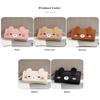 Kids Mini Handbag Cute Pu Shoulder Bag For Girls Princess Coin Purse Wallet