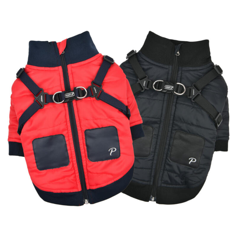 Stratus Harness Jumper M (PAXD-VT2049) Red
