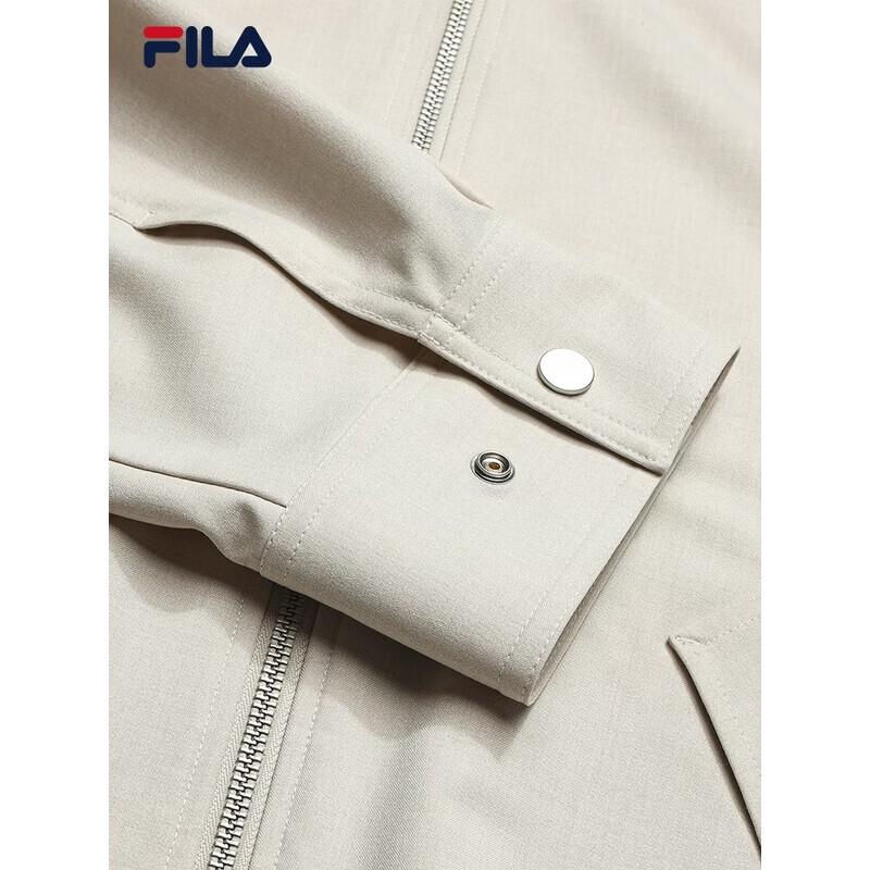 FILA Men's Woven Casual Jacket