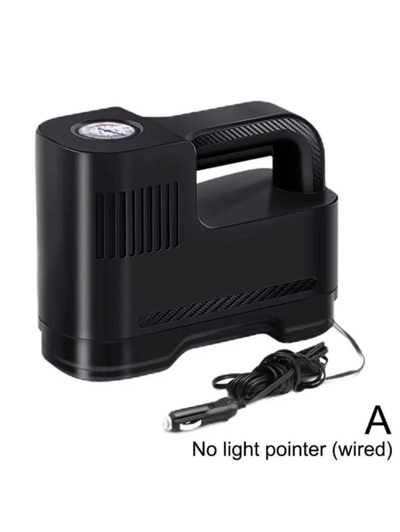 

Портативный многофункциональный автомобильный насос-инфлятор, шина, автомобильный насос-инфлятор, насос, инфлятор Со светодиодной подсветкой