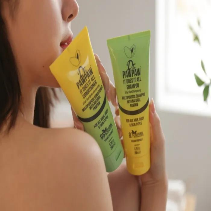 Popo Duo Set (Shampoo + Conditioner)