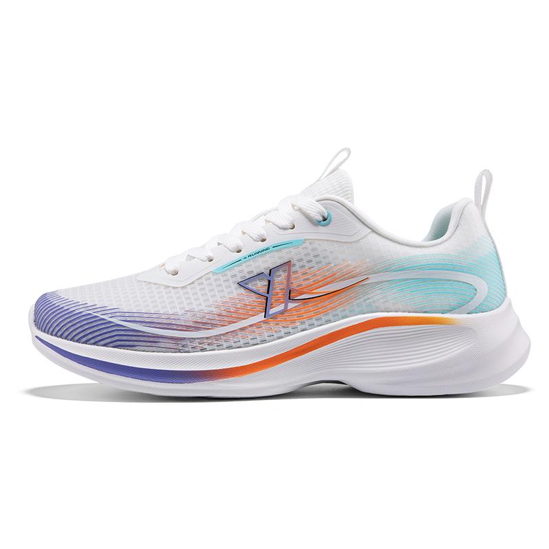 Xtep Wind Chaser Comfortable Shock Absorbing Non-Slip Wear-Resistant Low-Top Casual Long Distance Short Distance Running Shoes 875219110064-3 40