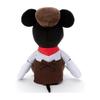 Disney Character Plush Toy L Bakery Costume Mickey Mouse Plush Toy Height Approx. 42cm