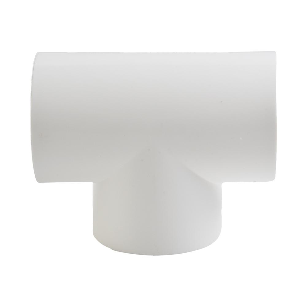 High Quality Home Ventilation Duct Pipe Duct Tube 100mm ABS Duct Connector