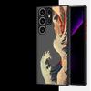 Creative Landscape Viewing Case for Samsung Galaxy S26 Note 20 Ultra 10+ S21 S23 FE S24 Plus S20 FE S25 Ultra S22 Funda Back
