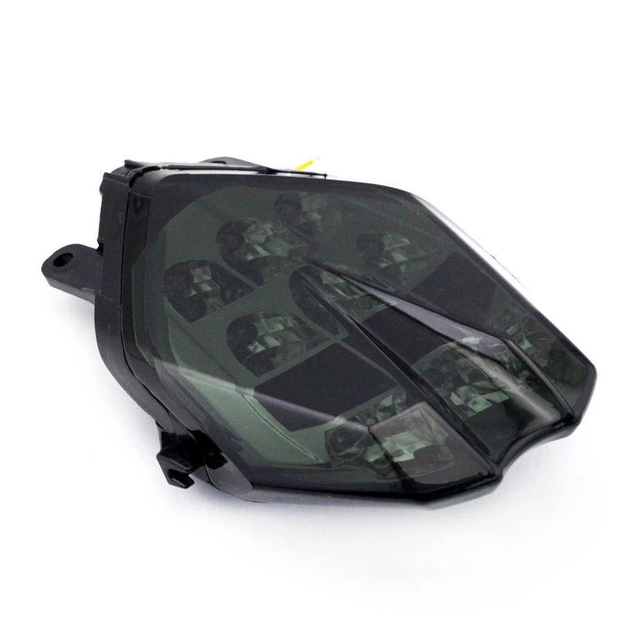 

Triumph Street Triple/R/S 765RS 660 LED Taillight Brake Signal Assembly