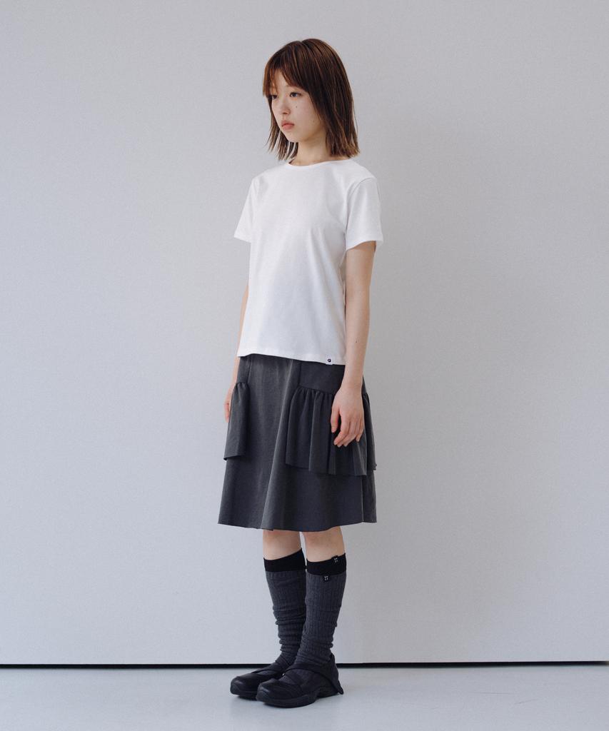 Ohesio Basic Standard T-Shirt, White