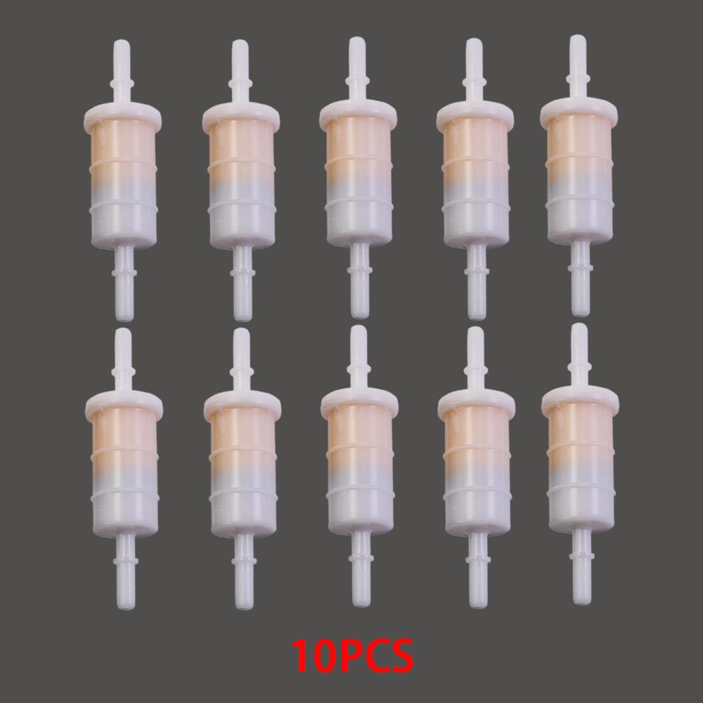 35-879885Q 35-879885T 8mm 5/16" Fuel Filter For Mercury Marine Outboard Engine Quicksilver