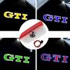 Golf 3 4 MK3 MK4 2026 Hot For VW VOLKSWAGEN LED Car Door Welcome Light GTI Door Projector for Volkswagen Polo Caddy Golf 4 5 6 8