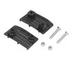 Boat Motor Mount Detachable Plastic Transom Trolling Motor Holder for Kayak Inflatable Boat