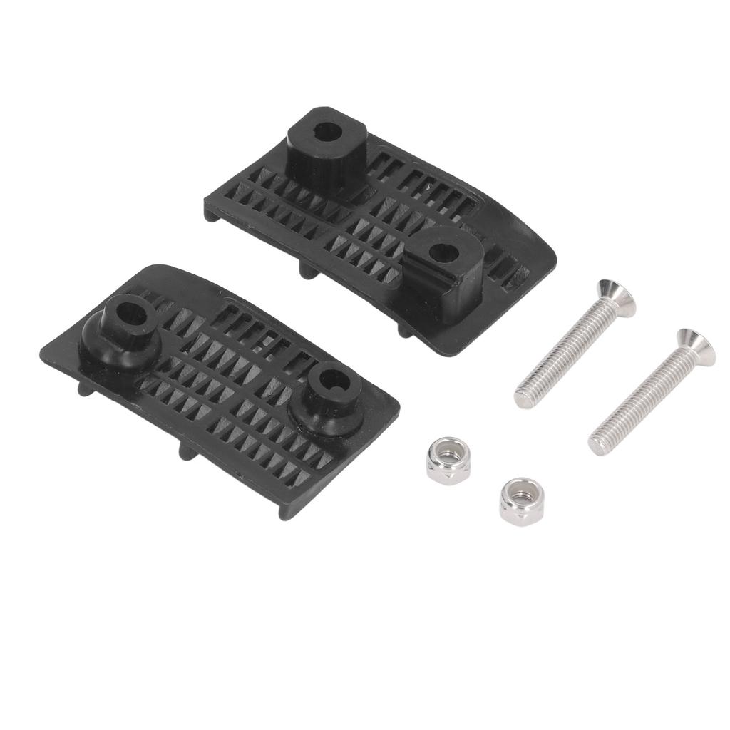 Boat Motor Mount Detachable Plastic Transom Trolling Motor Holder for Kayak Inflatable Boat