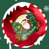 Christmas Bags, Birthday Gift Year Party Velvet Packaging Bags