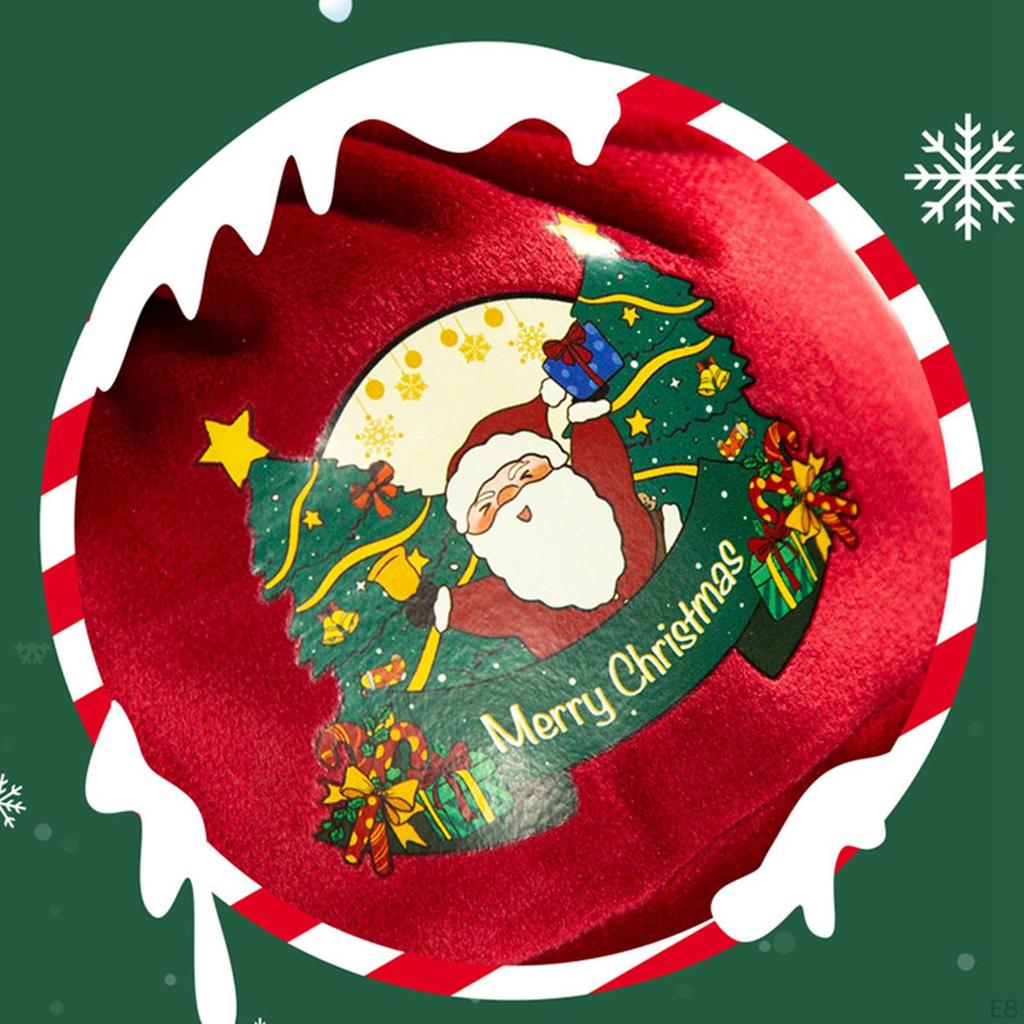 Christmas Bags, Birthday Gift Year Party Velvet Packaging Bags