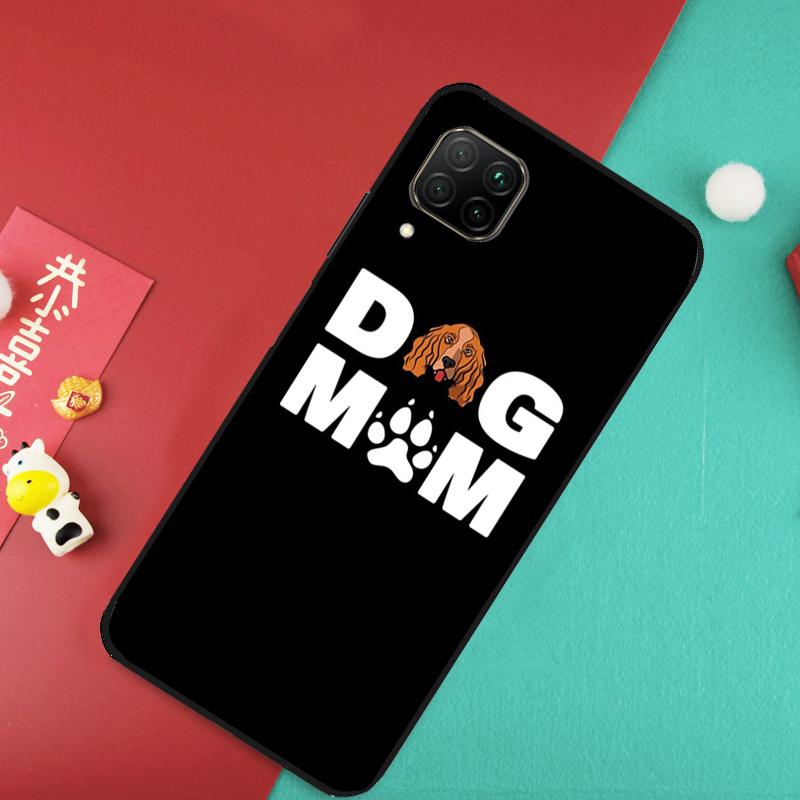 Funny Cocker Spaniel Dog For Huawei Nova 7i 8i 3i 11i Nova 10 9 SE 5T Y60 Y70 Y90 Y61 Y91 P20 P40 Lite P30 Pro Case