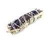White Sage Smudge Sticks With Lavender, 10 cm