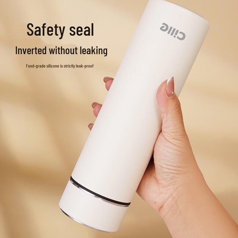 cille Portable Insulated Tea Infuser Mug