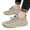 Spring new breathable casual youth outdoor sports sewing beach trendy shoes men's shoes