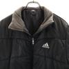 adidas Batting jacket M black Men's Used