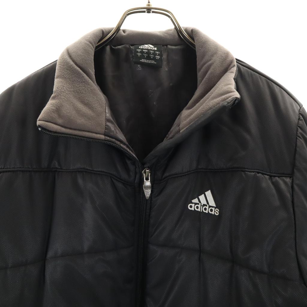 adidas Batting jacket M black Men's Used