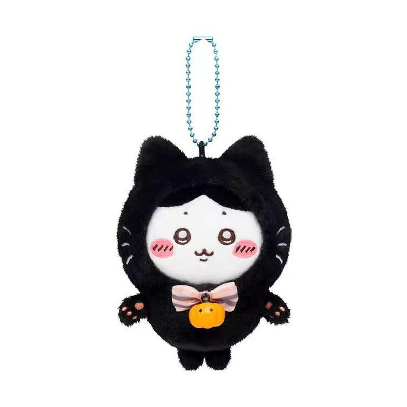 

Chiikawa Usagi Plush Keychain Gift For Animal Lovers And Halloween Fans Hachiware