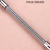 Elastic 1/4" Soft Extension Rod - 6.3mm Spring Connector Sleeve Tool