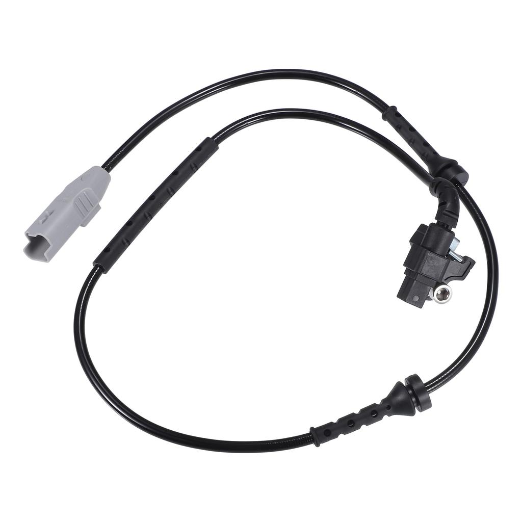 ACROPIX ABS Wheel Speed Sensor, Rear Left/Right for Peugeot, Supports 3008 MPV, Black, 1 Pack