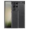 Phone Cover for Samsung Galaxy S24 Ultra Case Litchi Texture Slim Soft TPU Phone Shell