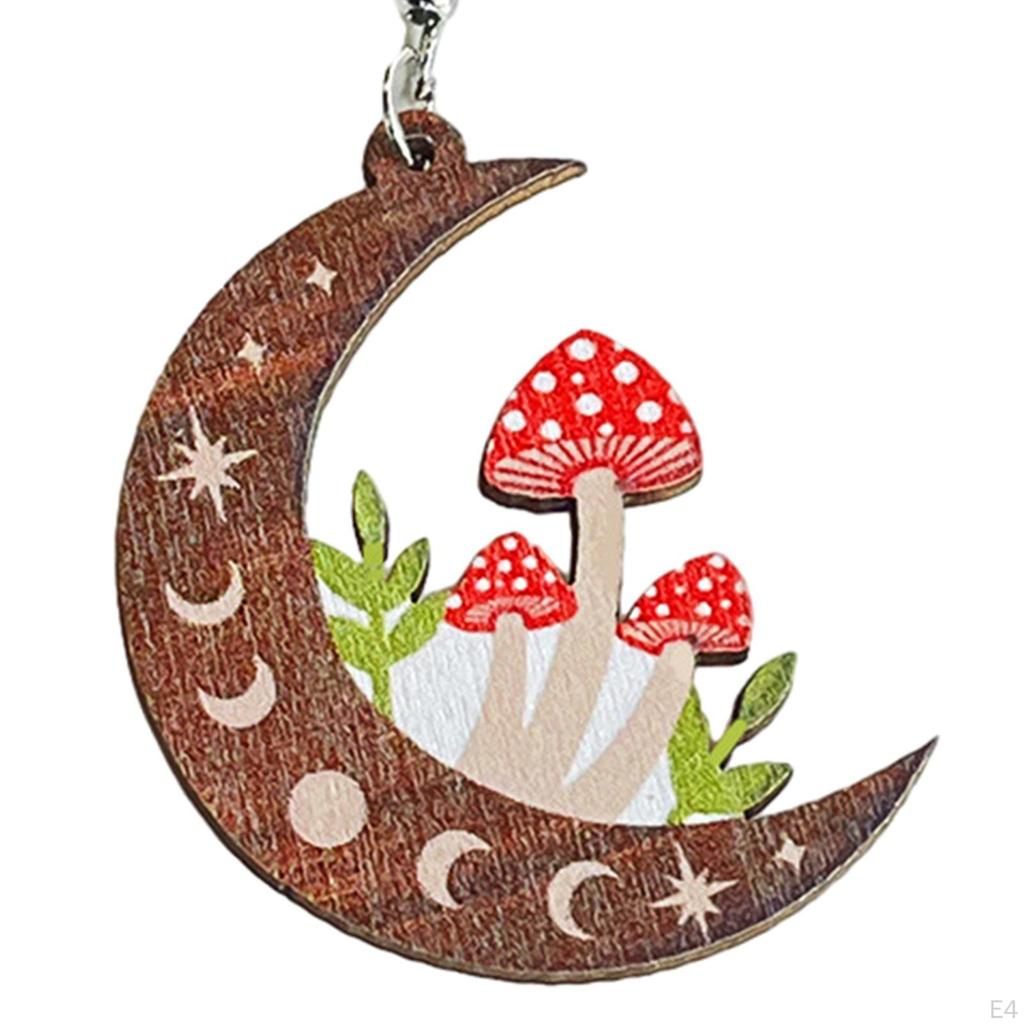 Osterohrringe aus Holz für Damen – festliche Frühlingsaccessoires