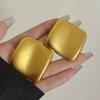 New Vintage Iris Flower High-end Drop Earrings Hook for Women Girls New Fashion Trendy Jewelry Party Wedding Charm Earrings Gift