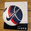 Nike Assassin's Collection Size 5 Ball For Regular 11 A Side Use Soccer Ball Pu Unisex Black White Red DJ9960 410