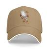 Woods Baseball Cap Unisex Hats Visor Protection Snapback Cute Owl Gifts Caps