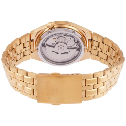 Seiko 5 Gold Watch SNKL66K1 Seiko 5 Gold Watch SNKL66K1
