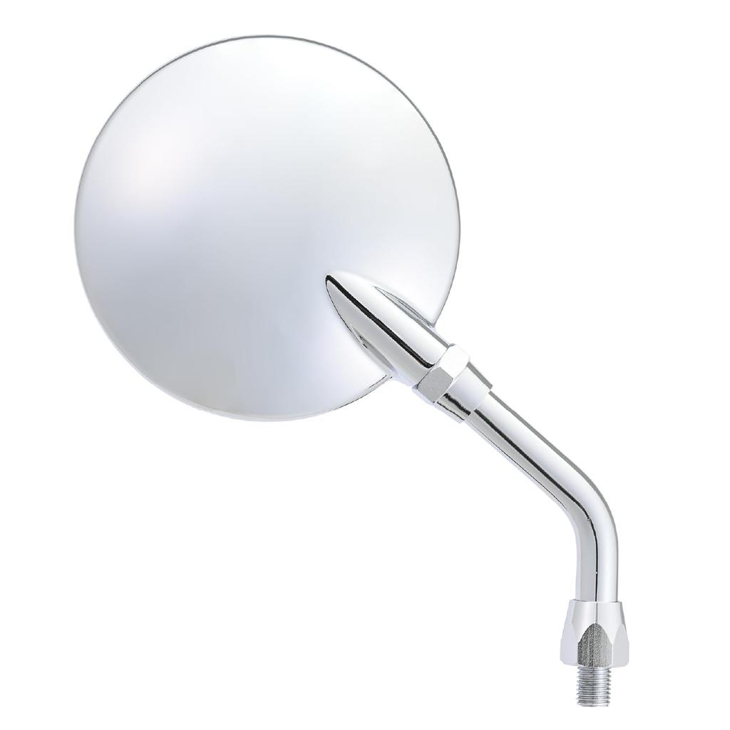 Daytona Motorcycle High Visibility 10mm Positive Vibration Wide Z2 Monster Compatible with Left and 1 Piece On Each 41562 Mirror, Mirror, Thread,