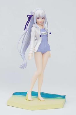 Sega ReZERO -Starting Life In Another World- PM Figure Emilia Summer Day E M T