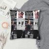 Heated Rivalry Shane Hollander Ilya Rozanov Printed Pillowcase Cushion Cover Hudson Williams Connor Storrie Throw Pillow Cover