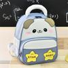 Cartoon Cute Backpack New Schoolbag Student Light Back Protection Children's Backpack Large Capacity Splash-proof Backpack