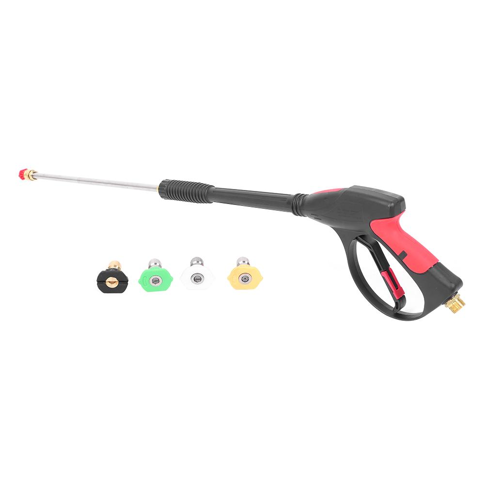 3000PSI Car Water Jet Power Pressure Washer for Auto Cleaning Maintenance with 8m Water Pipe