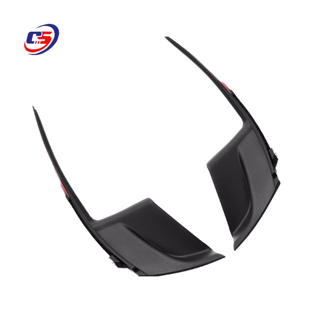 Sienna Wiper Cover & Deflector (53867-08020, 53866-08020) 53866-08020 53867-08020