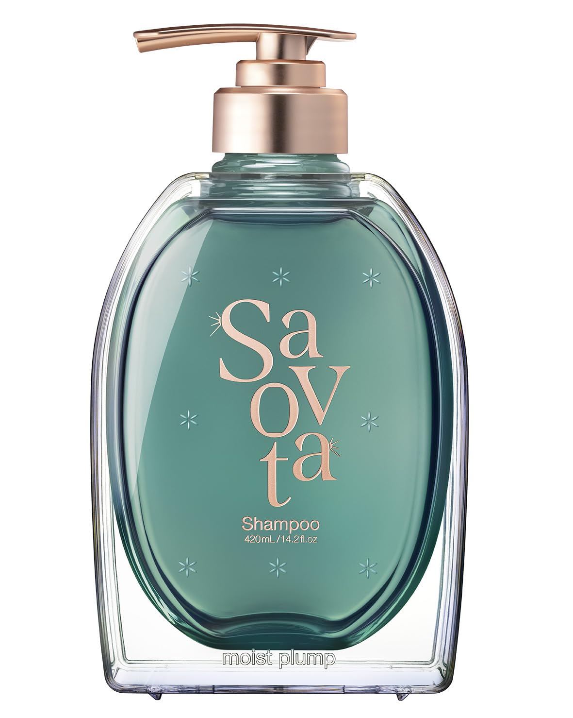 

Sabondo Sabota Moist Plump Shampoo 420mL for Dry and Damaged Hair