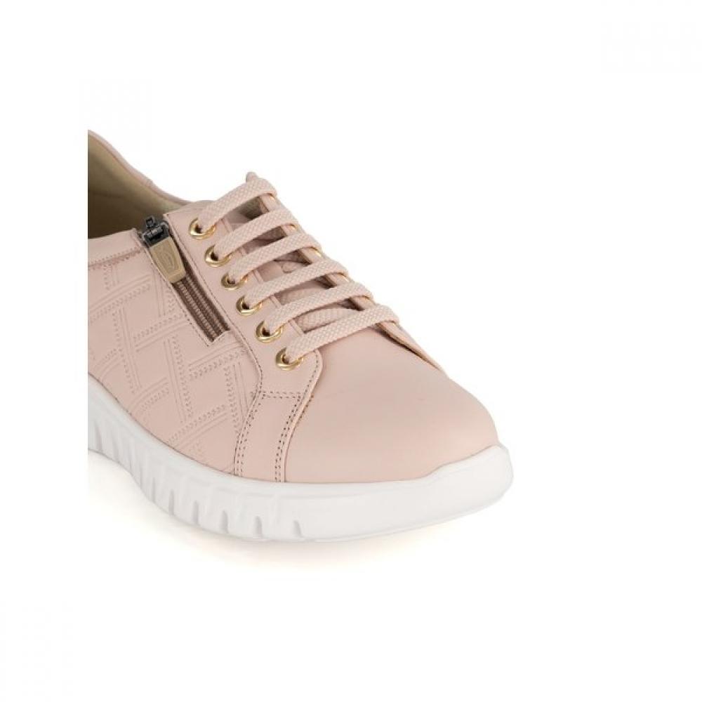 Vainer Women S Comfort SneakerS Light Pink C124a