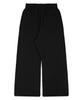 LUVISTRUE El Star Emblem Training Pants(Black)
