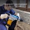 Deli 1050W Rotary Hammer Drill CN plug (adapter included)