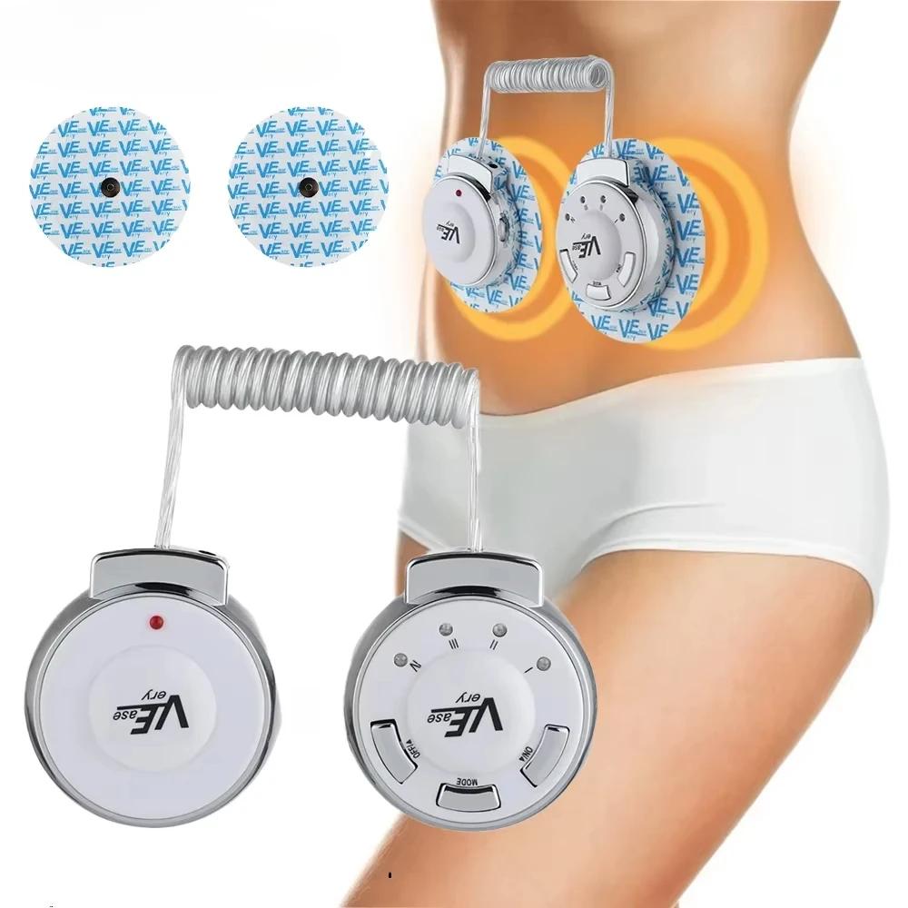 VE Sports Body Apparatus Shaping Slimming Fitness Body Machine Beauty Massage For Fitness Lose Weight Loss Fat Burning Pads