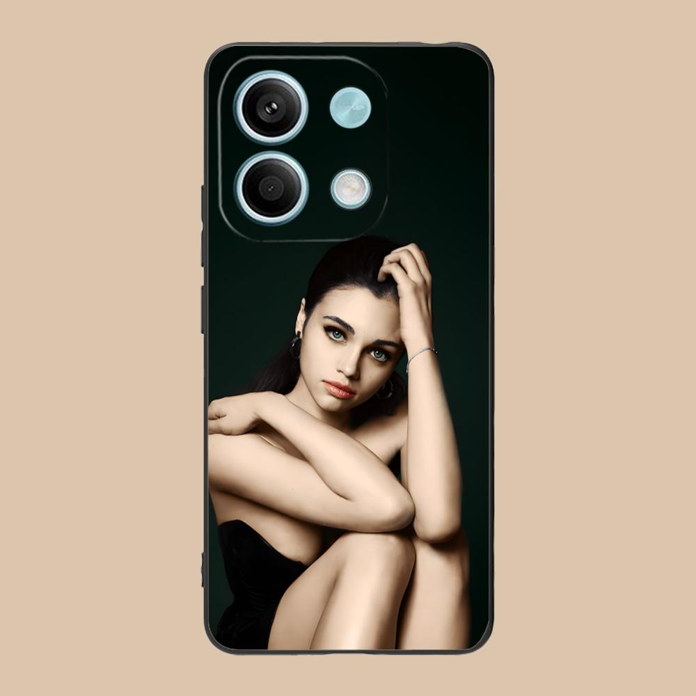 

India Eisley Mobile Phone Case for Xiaomi 15 14 13 12 Mi 11 T Ultra Lite Pro S X 5G Colorful Printing Cover Pretty Cover Luxury Xiaomi 11T Pro